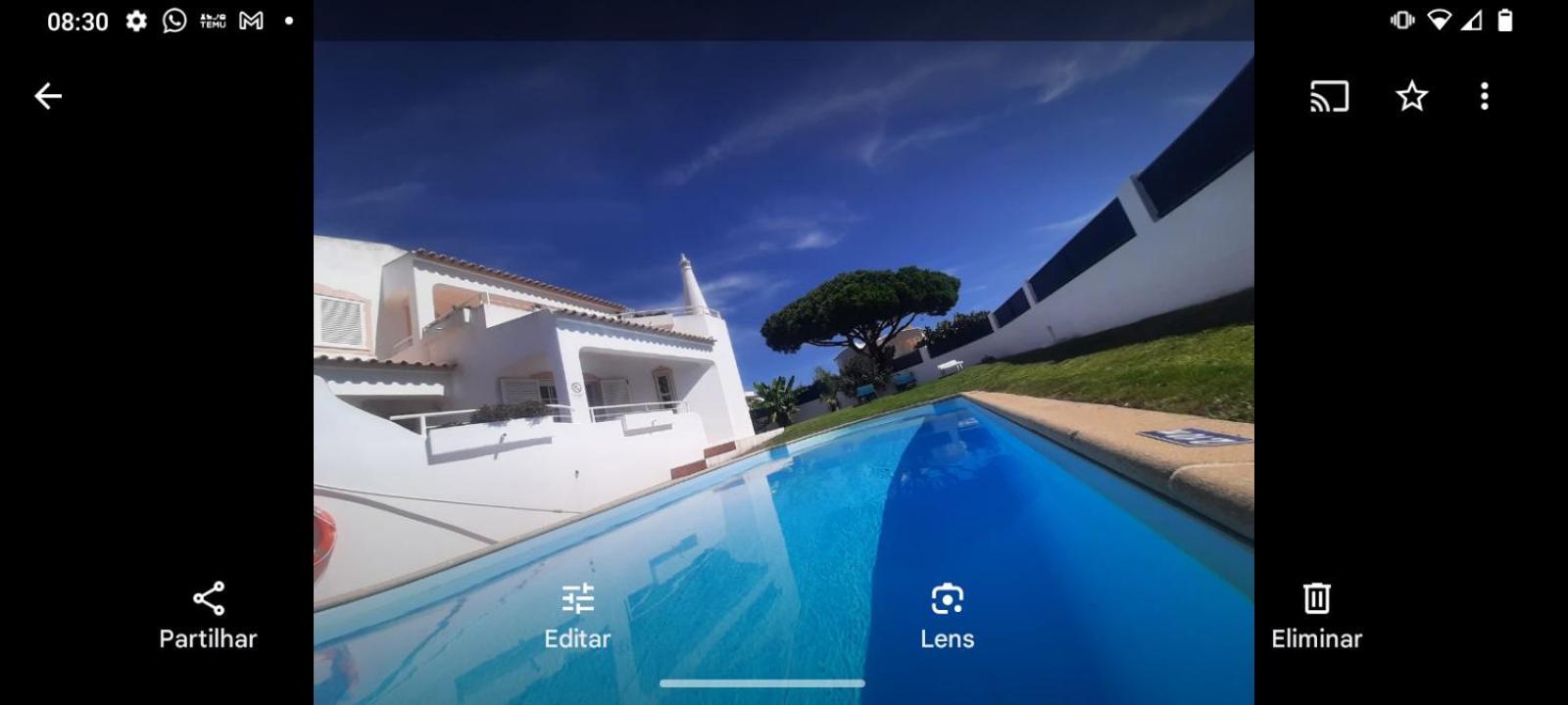 Nightingale Villa Albufeira Zewnętrze zdjęcie